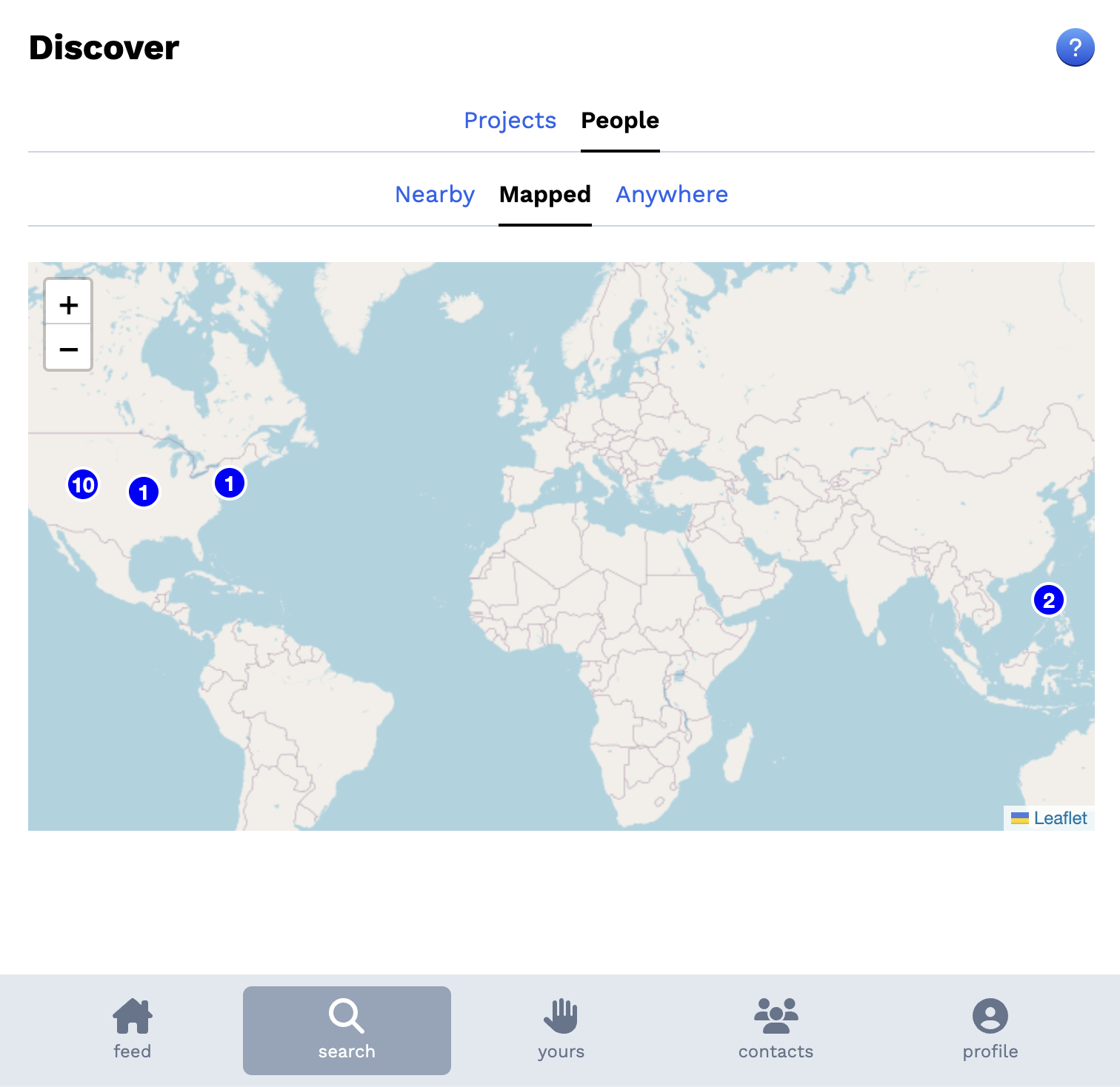 TimeSafari screenshot 4