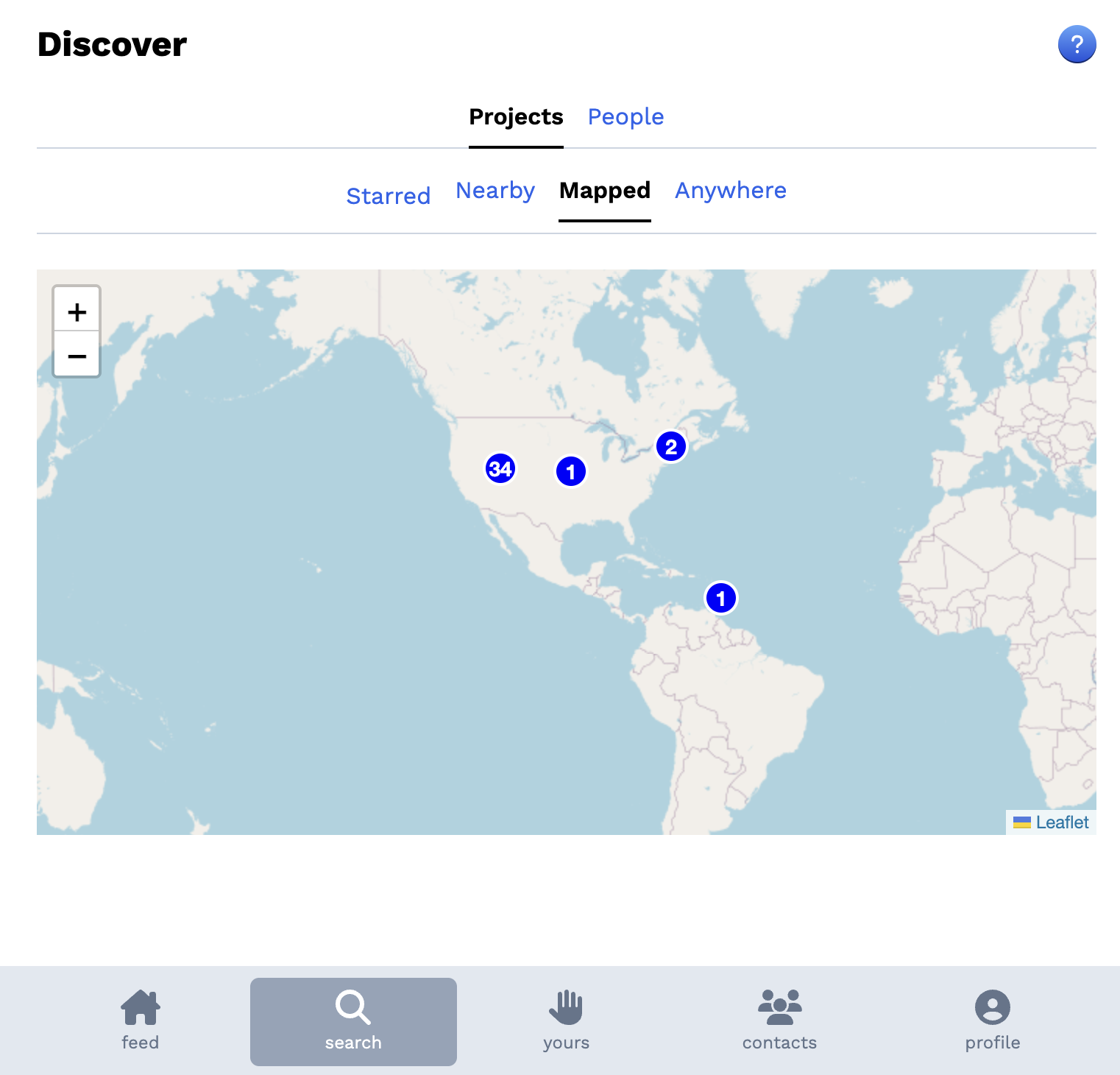 TimeSafari screenshot 3